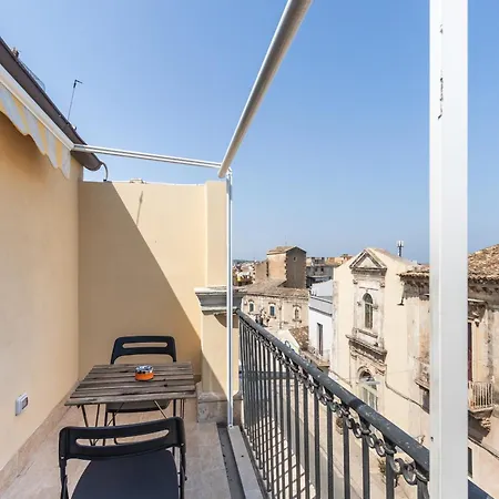 Iblea Apartman *