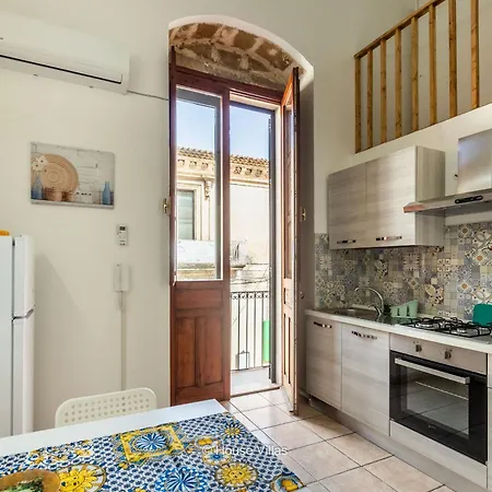 Iblea Apartman